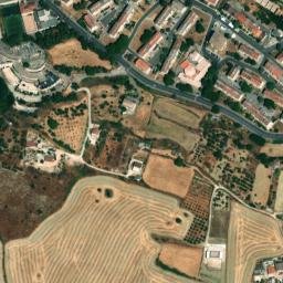 Satellite imagery of Castello Tramontano di Matera, IT