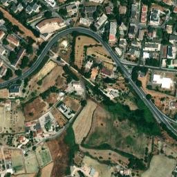 Satellite imagery of Sasso Caveoso, IT