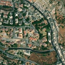 Satellite imagery of Sasso Caveoso, IT