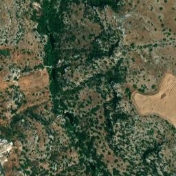 Satellite imagery of Sasso Caveoso, IT