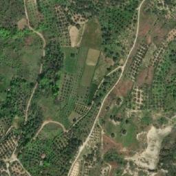 Satellite imagery of Mali Tezalës, AL