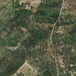 Satellite imagery of Mali Tezalës, AL
