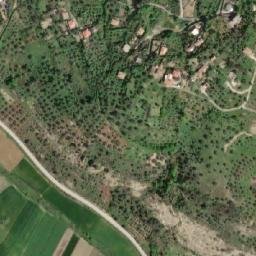 Satellite imagery of Mali Krapsit, AL