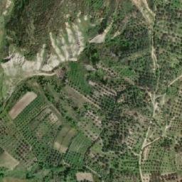 Satellite imagery of Mali Lalarit, AL