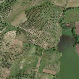 Satellite imagery of Mali Lalarit, AL