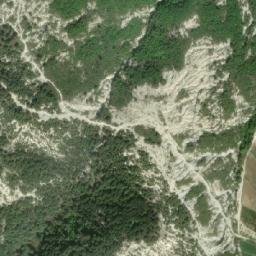 Satellite imagery of Mali Dulenis, AL