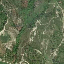 Satellite imagery of Mali Dulenis, AL