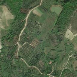 Satellite imagery of Mali Dulenis, AL