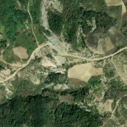 Satellite imagery of Qafa Zhabës, AL