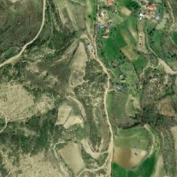 Satellite imagery of Mali Granicës, AL