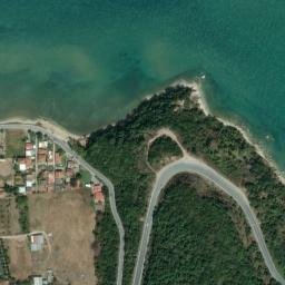 Satellite imagery of Stavros Point, GR
