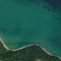Satellite imagery of Stavros Point, GR