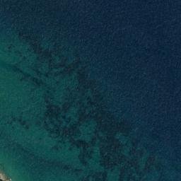 Satellite imagery of Stavros Point, GR