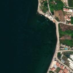 Satellite imagery of Deveboynu Burnu, TR