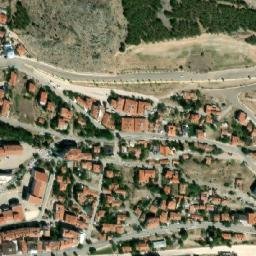 Drone Görünümü