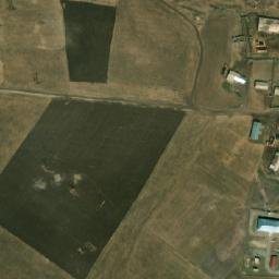 Satellite imagery of P’oshut, AM