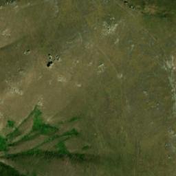 Satellite imagery of Gandzasar, AM