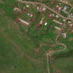 Satellite imagery of Ssemanawskij Pass, AM