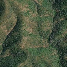 Satellite imagery of Ganim Mine, US