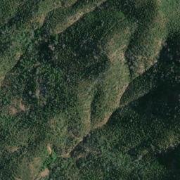 Satellite imagery of Ganim Mine, US