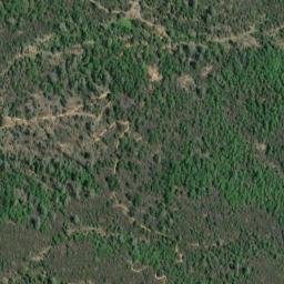 Satellite imagery of Walker Mine, US