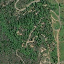 Satellite imagery of Walker Mine, US