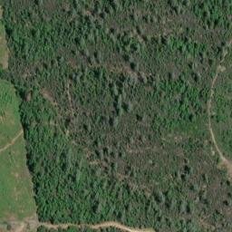 Satellite imagery of Walker Mine, US