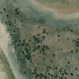 Satellite imagery of Little Troxel Point, US
