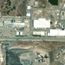 Satellite imagery of MAGNA HERCULES INC E TANK — NGS LP0370 — West Valley City, US, US