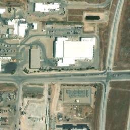 Satellite imagery of MAGNA HERCULES INC E TANK — NGS LP0370 — West Valley City, US, US