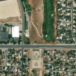 Satellite imagery of GREGORY — NGS LP0367 — Kearns, US, US