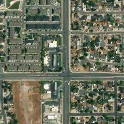 Satellite imagery of GREGORY — NGS LP0367 — Kearns, US, US