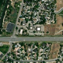 Satellite imagery of MURRAY RAD STA KRSP FM MAST — NGS LO0950 — Taylorsville, US, US