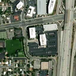 Satellite imagery of X 91 — NGS LO0567 — Murray, US, US