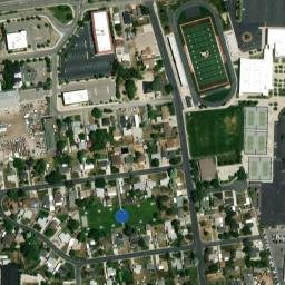 Satellite imagery of X 91 — NGS LO0567 — Murray, US, US