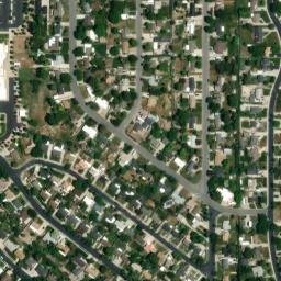 Satellite imagery of MURRAY — NGS LO0933, US