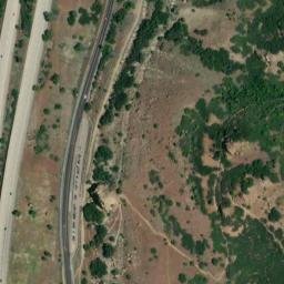 Satellite imagery of HIGHLAND — NGS LO0849 — Salt Lake County, US, US