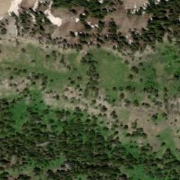 Satellite imagery of SMELTZER — NGS LO0845 — Salt Lake County, US, US