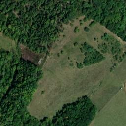 Satellite imagery of Koch Ridge, US