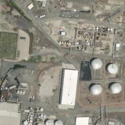 Satellite imagery of Constable Hook, US