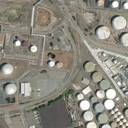 Satellite imagery of Constable Hook, US