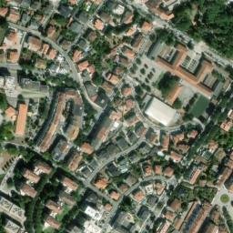 Satellite imagery of Muralha Romana, PT