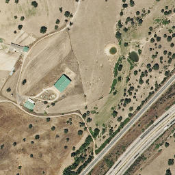 Satellite imagery of survey_point, PT