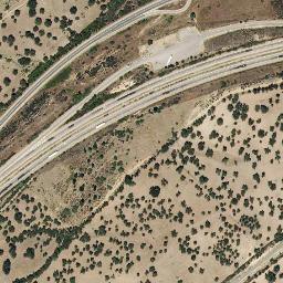 Satellite imagery of survey_point, PT