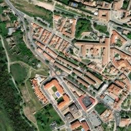Satellite imagery of Muralla de Ávila, ES