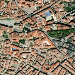 Satellite imagery of Muralla de Ávila, ES