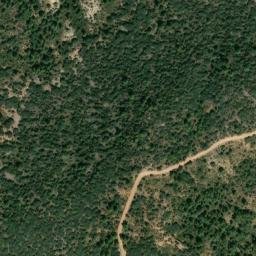 Satellite imagery of Sierra de Umbría Negra, ES