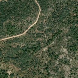 Satellite imagery of Sierra de Umbría Negra, ES