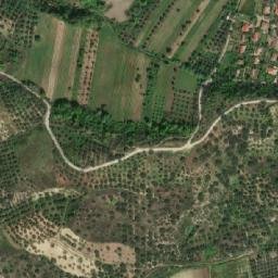 Satellite imagery of Mali Tezalës, AL