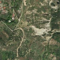 Satellite imagery of Mali Tezalës, AL